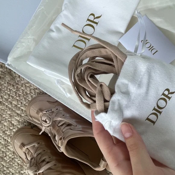 D-Connect Sneaker Nude (Dior) - Picture 15 of 16